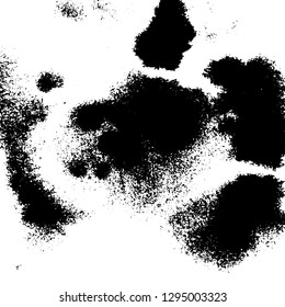 Grunge vector hand made texture