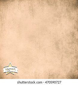 Grunge vector illustration.