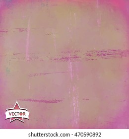 Grunge vector illustration.