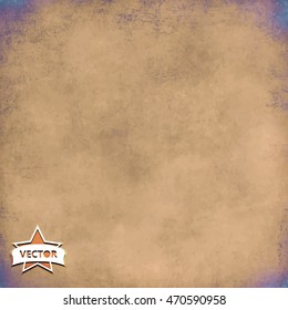 Grunge vector illustration.