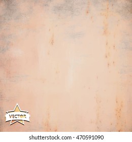 Grunge vector illustration.