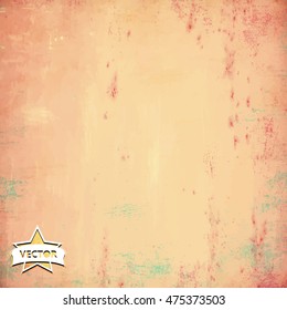Grunge vector illustration