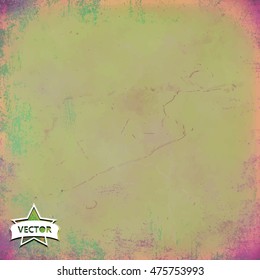 Grunge vector illustration