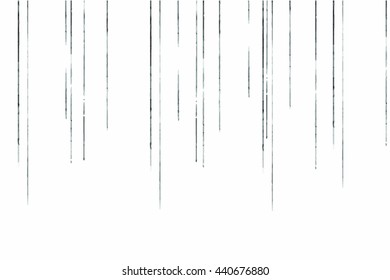 Grunge Vector Lined Texture