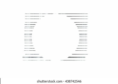Grunge Vector Lines
