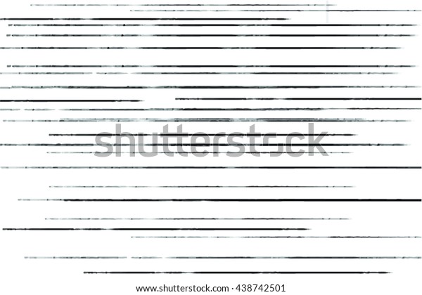 Grunge Vector Lines Stock Vector Royalty Free