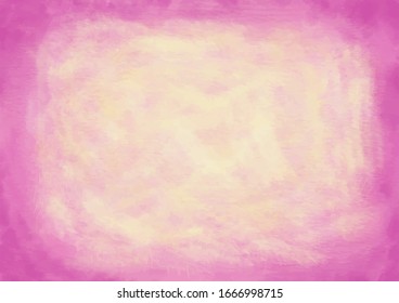 Grunge vector modern background template. Aged acrylic effect.