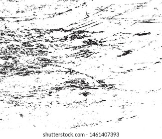 Grunge vector monochrome texture. Abstract is black and white background.