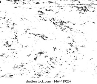 Grunge vector monochrome texture. Abstract is black and white background.