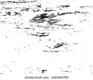 Grunge vector monochrome texture. Abstract is black and white background.