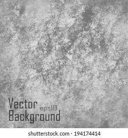 Grunge vector seamless texture. Seamless pattern. Retro texture.