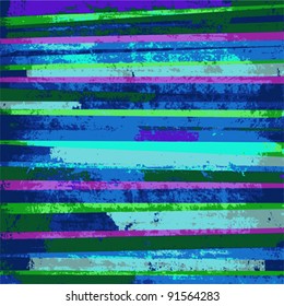 grunge vector stripes design background