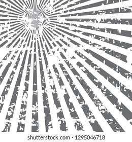 Grunge Vector Sunburst Pattern. Background, vector, retro and vintage sunburst .this is high resolution print ready creative and unique pattern design. you can use anywhere print or web.