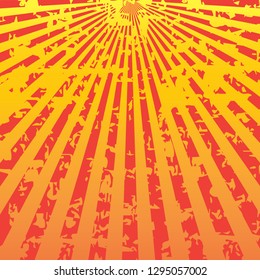 Grunge Vector Sunburst Pattern. Background, vector, retro and vintage sunburst .this is high resolution print ready creative and unique pattern design. you can use anywhere print or web.