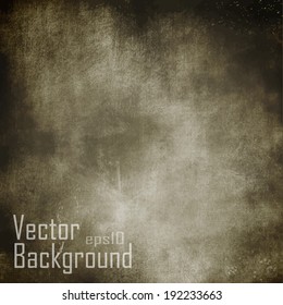 Grunge Vector Texture