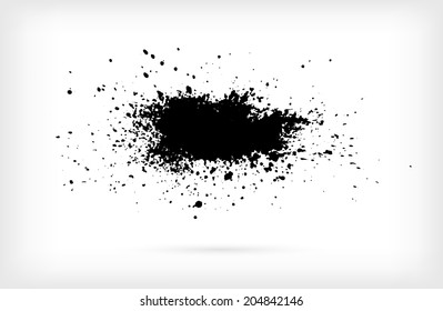 Grunge vector texture