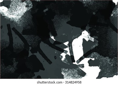 Grunge Vector Texture