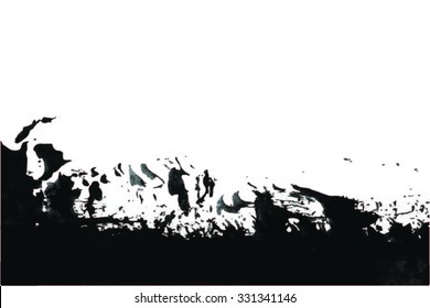 Grunge Vector Texture