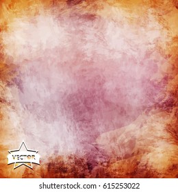 Grunge vector texture