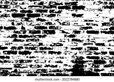 Grunge textura vectorial. Resumen de fondo roto. Superficie rota envejecida y destetada. Sucio y dañado. Fondo rudo detallado. Ilustración gráfica vectorial.