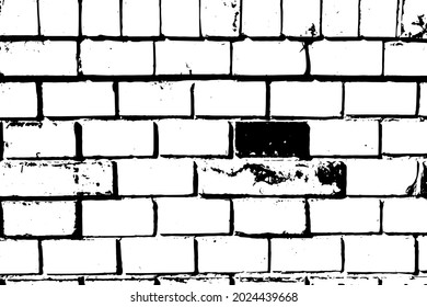 Grunge vector texture. Abstract cracked background. Aged and weathered broken surface. Dirty and damaged. Detailed rough backdrop. Vector graphic illustration.
