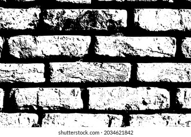 Grunge vector texture. Abstract cracked background. Aged and weathered broken surface. Dirty and damaged. Detailed rough backdrop. Vector graphic illustration.
