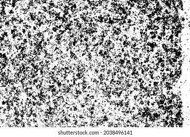Grunge vector texture. Abstract cracked background. Aged and weathered broken surface. Dirty and damaged. Detailed rough backdrop. Vector graphic illustration.