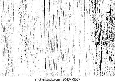 Grunge vector texture. Abstract cracked background. Aged and weathered broken surface. Dirty and damaged. Detailed rough backdrop. Vector graphic illustration.