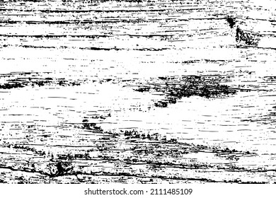 Grunge vector texture. Abstract cracked background. Aged and weathered broken surface. Dirty and damaged. Detailed rough backdrop. Vector graphic illustration.