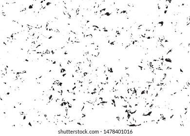 Grunge vector texture. Abstract grain background, old painted wall. Create design grungy vintage for posters or banners.