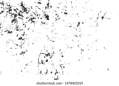 Grunge vector texture. Abstract grain background, old painted wall. Create design grungy vintage for posters or banners.