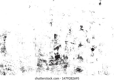 Grunge vector texture. Abstract grain background, old painted wall. Create design grungy vintage for posters or banners.
