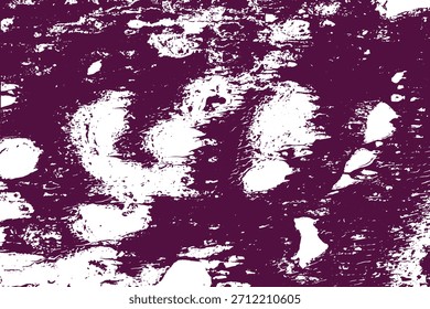 Textura del Vector del grunge, fondo áspero Abstractas de la superficie, modelo angustiado de la tinta, gráfico de alto contraste	