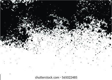Grunge Vector Texture Background