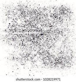 The grunge vector texture. Just overlay it for making vintage and atmospheric feeling