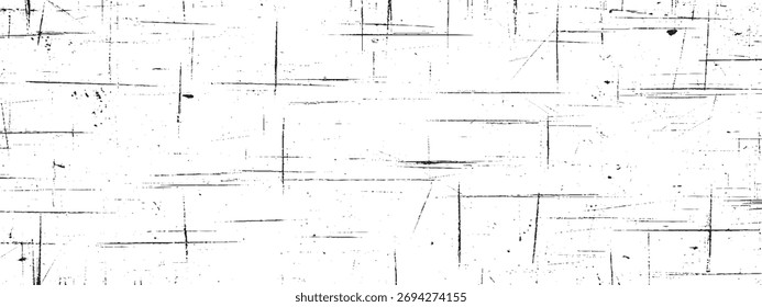 Fondo granulado abstracto de la superposición de la textura del Vector del grunge y elemento del diseño