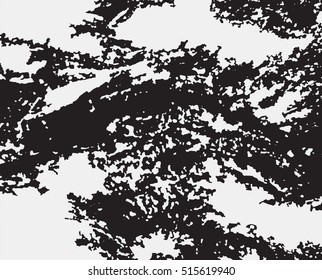 Grunge vector texture. problematic scratches, cracks, walls, demolition, old patterns. Outdated infrastructure, brokenness, destroyed