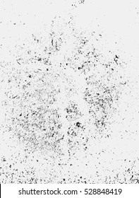 Grunge vector texture. problematic scratches, cracks, walls, demolition, old patterns. Outdated infrastructure, brokenness, destroyed