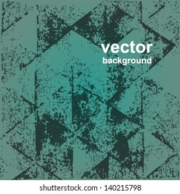 Grunge vector  texture.  Retro texture. Vintage texture. Dark texture. Old pattern. Old texture. Business background. Presentation background.
