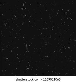 Grunge vector texture seamless pattern