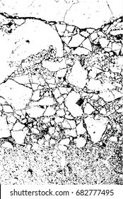 Grunge vector texture template