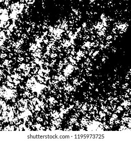 Grunge vector texture template. Darkness dust overlay distress background. Abstract dotted, scratched, vintage effect with noise and grain