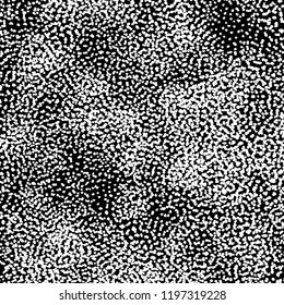 Grunge vector texture template. Darkness dust overlay distress background. Abstract dotted, scratched, vintage effect with noise and grain