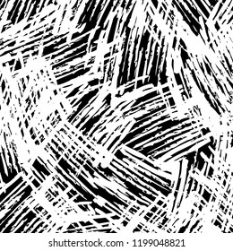 Grunge vector texture template. Darkness dust overlay distress background. Abstract dotted, scratched, vintage effect with noise and grain