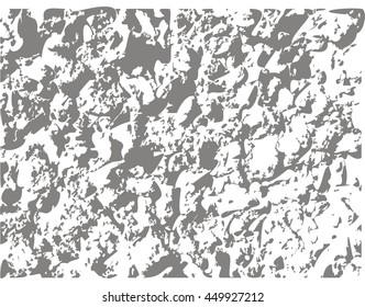 Grunge vector Texture. Vintage decorative. Object to Create Distressed Effect. Abstract background with scuffs, scratches, smeared and paint.