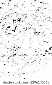 Grunge vector texture. Weathered stone wall with damages, abstract grainy background. Create depth and vintage grungy effect easily. For banners, posters, retro and urban designs.