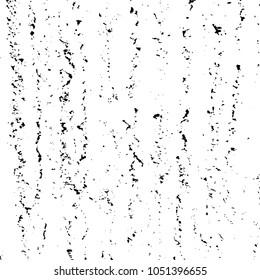 Grunge vector texture for your design. Urban background. Grain noise distressed texture.