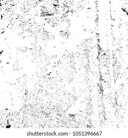 Grunge vector texture for your design. Urban background. Grain noise distressed texture.