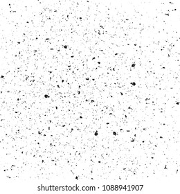 Grunge vector texture for your design. Urban background. Grain noise distressed texture. 
