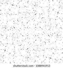 Grunge vector texture for your design. Urban background. Grain noise distressed texture. 